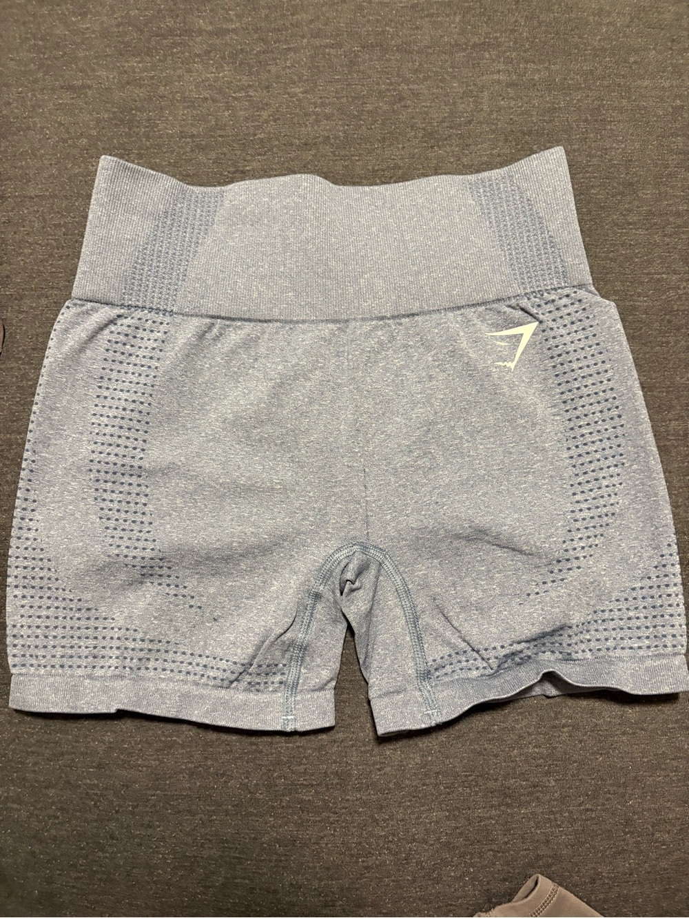 Gymshark Vital Seamless 2.0 High-Waist Bike Shorts